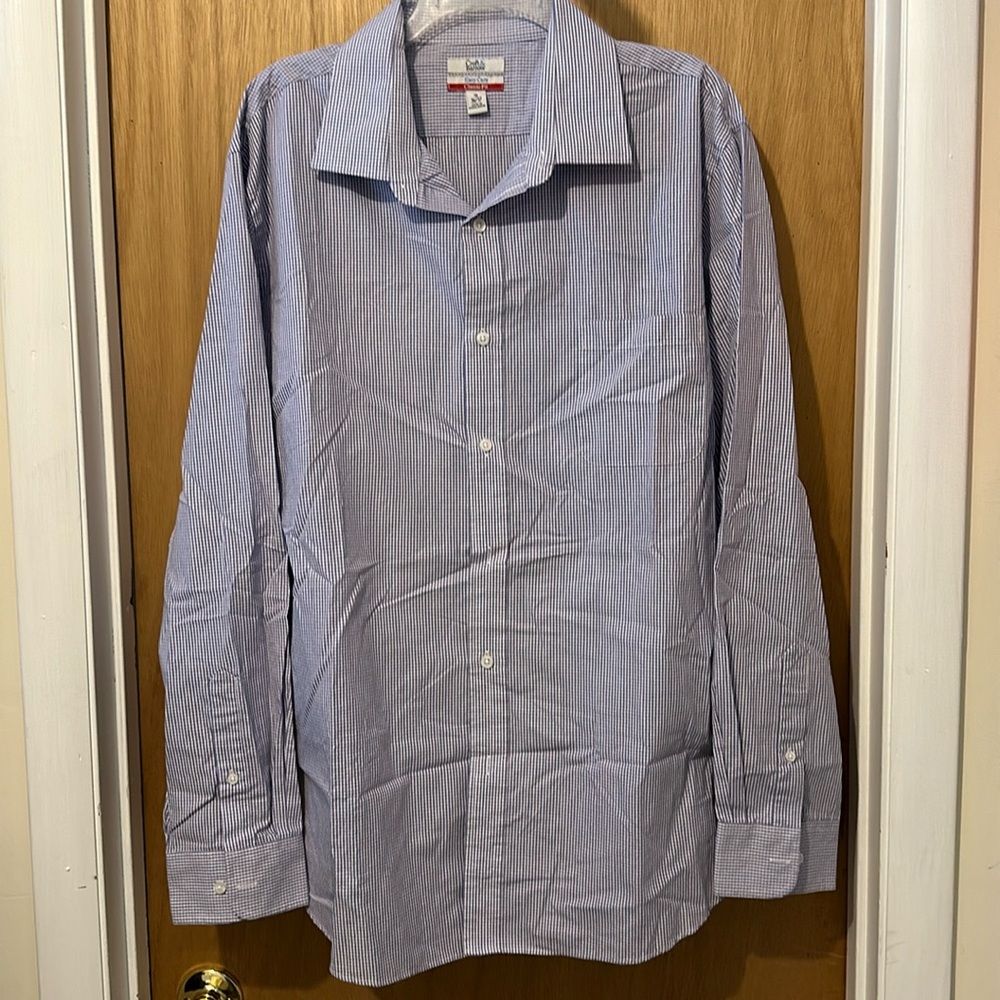 Croft & Barrow Easy Care Classic Fit button down shirt